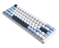 Ajazz AK680 MAX (8+8K) Magnetic Switch Blue White Dark Blue RGB - 1536360 - zdjęcie 4